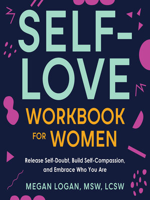 cover image of Self-Love Workbook for Women
